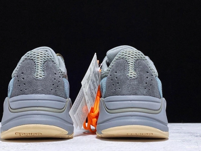 Adidas Blue 700 FW2499 Boost Teal Yeezy 1214